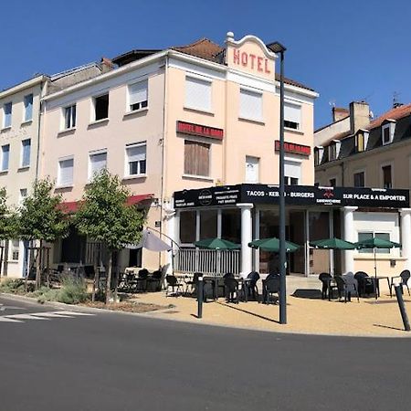 Hotel De La Gare Périgueux المظهر الخارجي الصورة