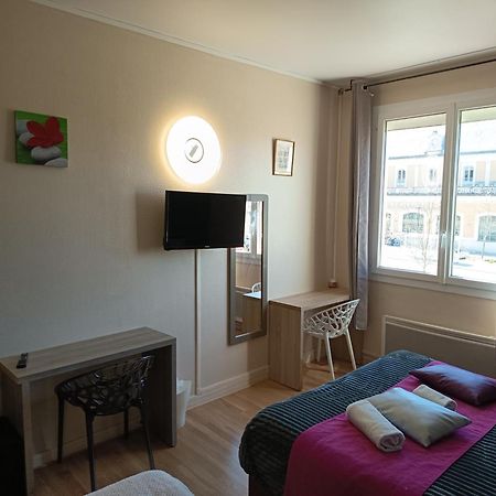 Hotel De La Gare Périgueux المظهر الخارجي الصورة