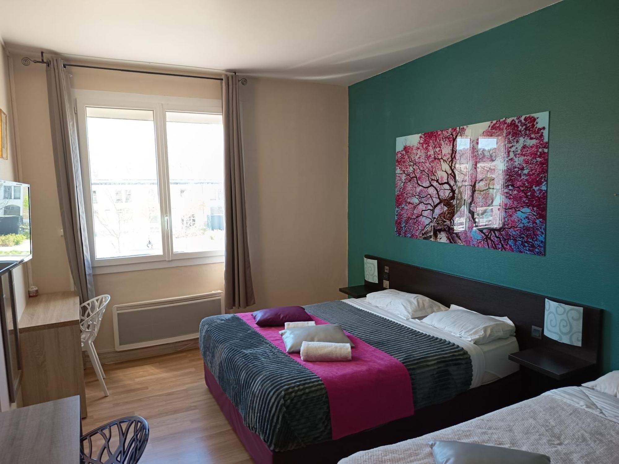 Hotel De La Gare Périgueux المظهر الخارجي الصورة