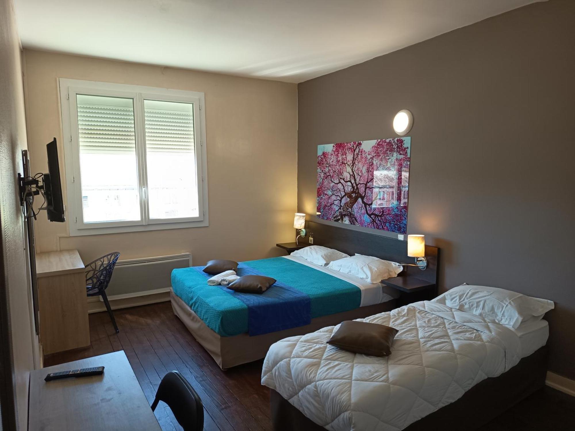 Hotel De La Gare Périgueux المظهر الخارجي الصورة