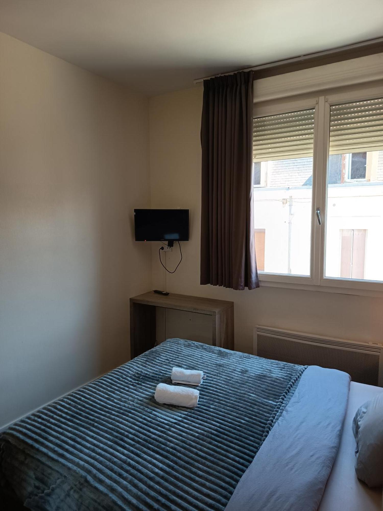 Hotel De La Gare Périgueux المظهر الخارجي الصورة