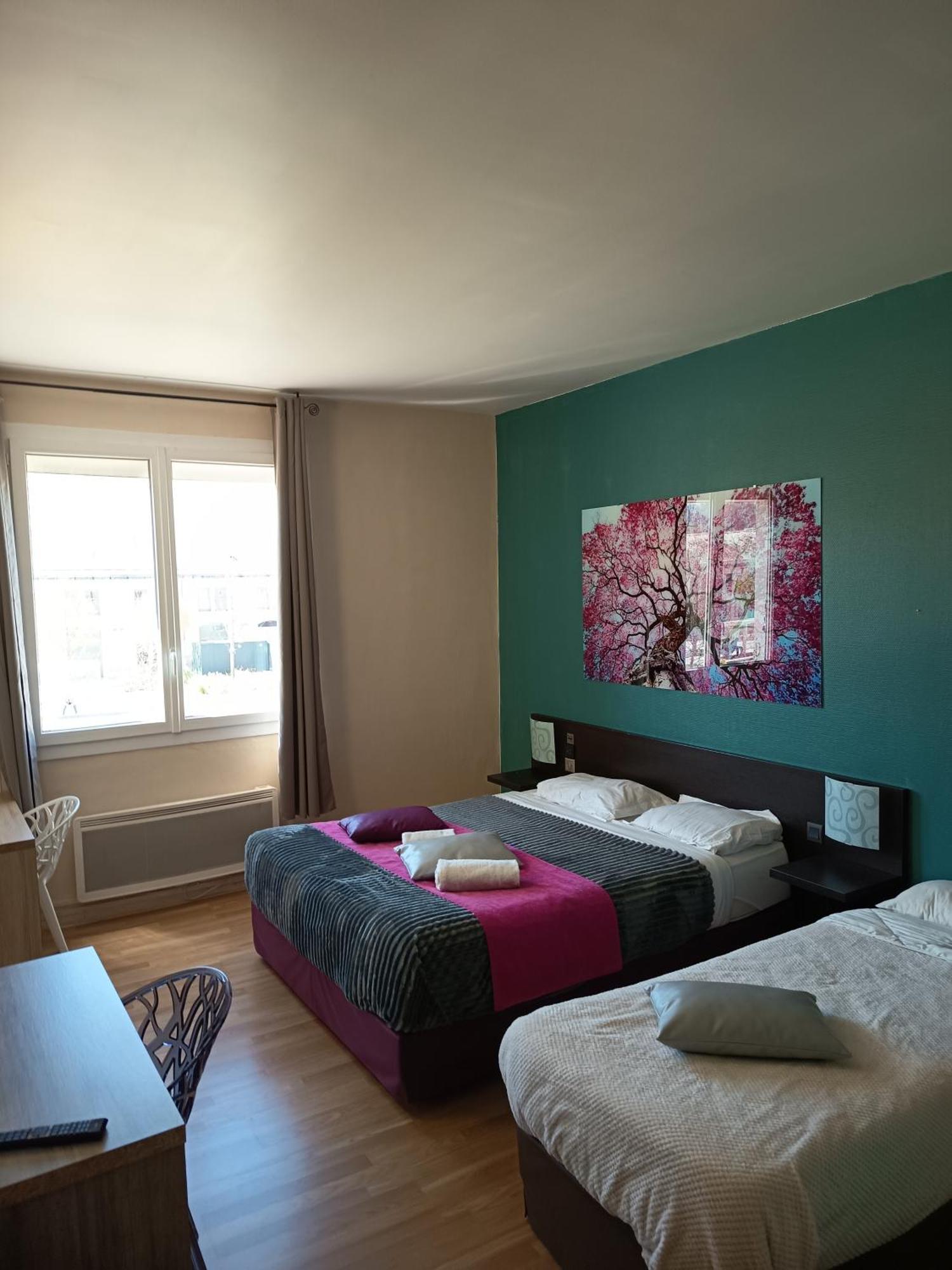Hotel De La Gare Périgueux المظهر الخارجي الصورة