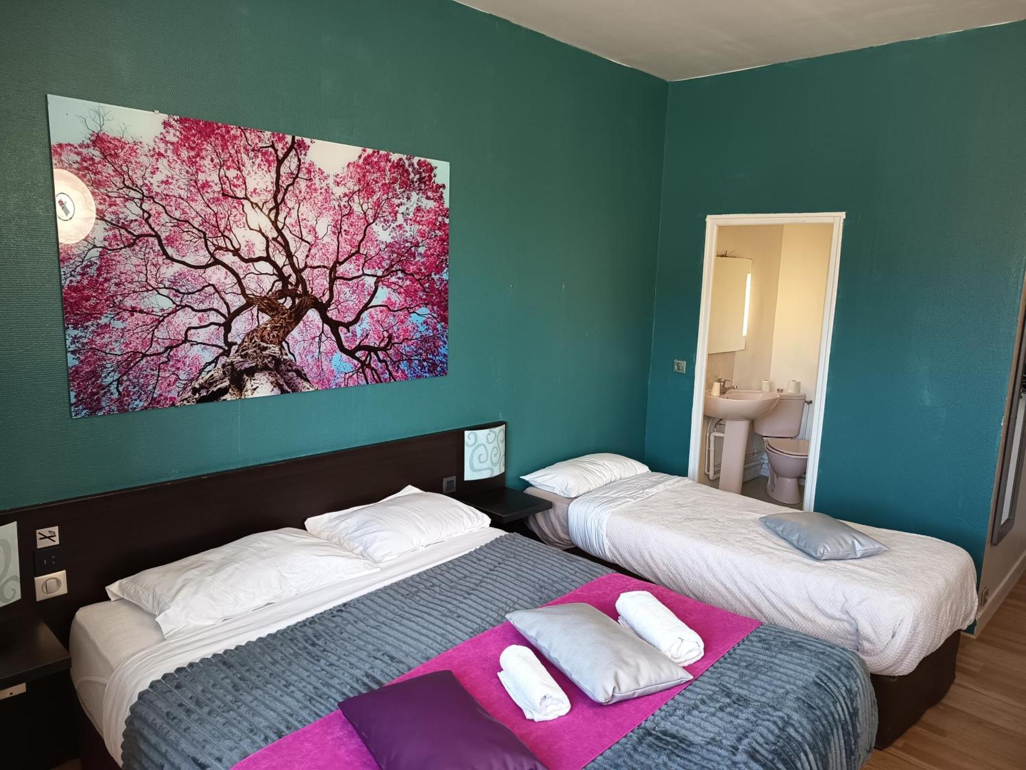 Hotel De La Gare Périgueux المظهر الخارجي الصورة